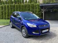Ford Kuga 2.0 TDCI 140 Ps Titanium/Nowy Rozrząd/