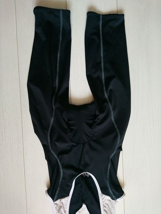 Мотошорти Велобріджі на лямках L розмір