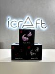 Навушники Beats by Dr. Dre Fit Pro Black / Stone Purple / White