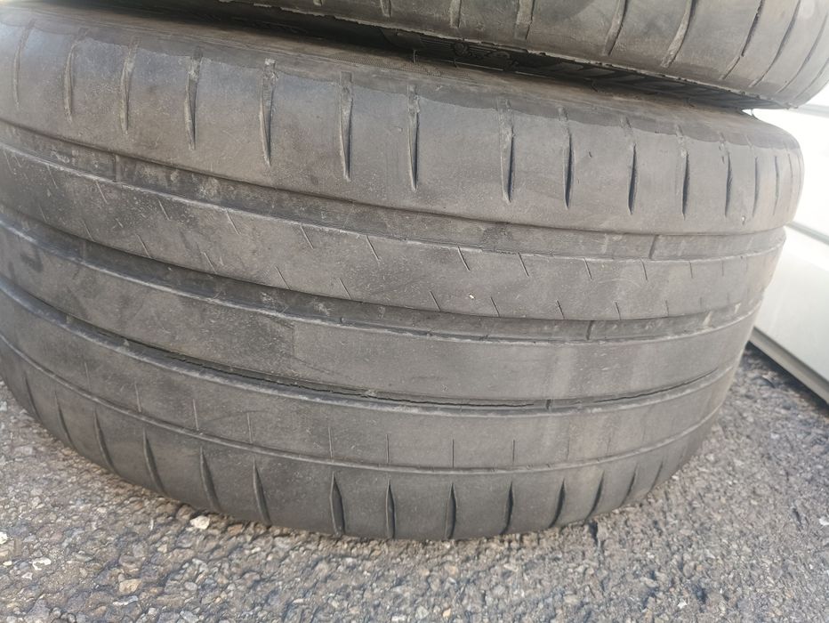 Шина 255/35r19 Micheline pilot sport 4s