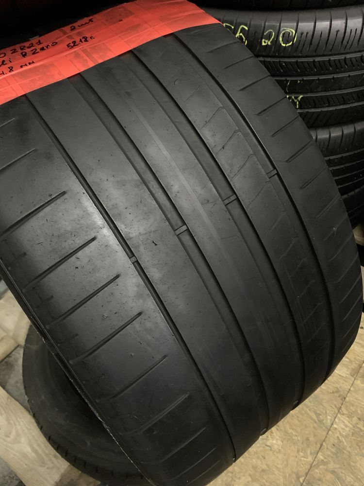 Летние шины 315/30 ZR21 Pirelli P Zero