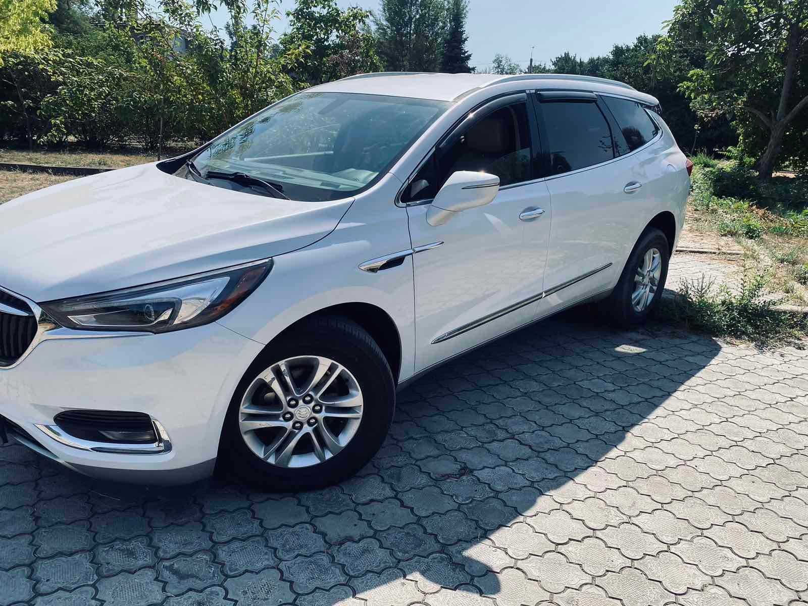 продам Бьюик Энклав