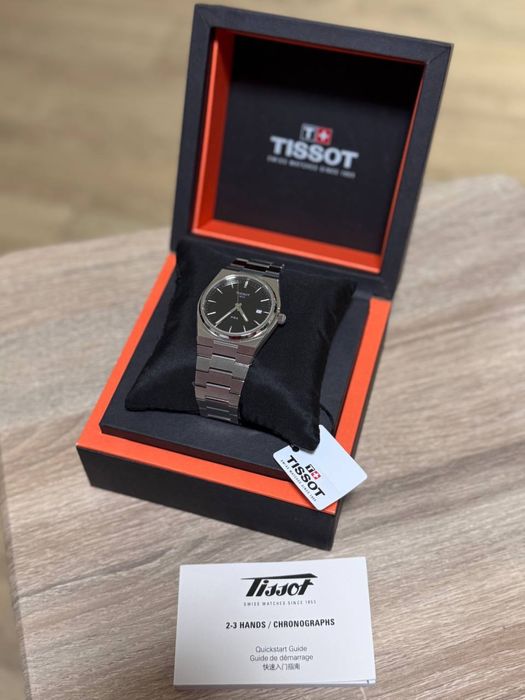Годинник Tissot PRX