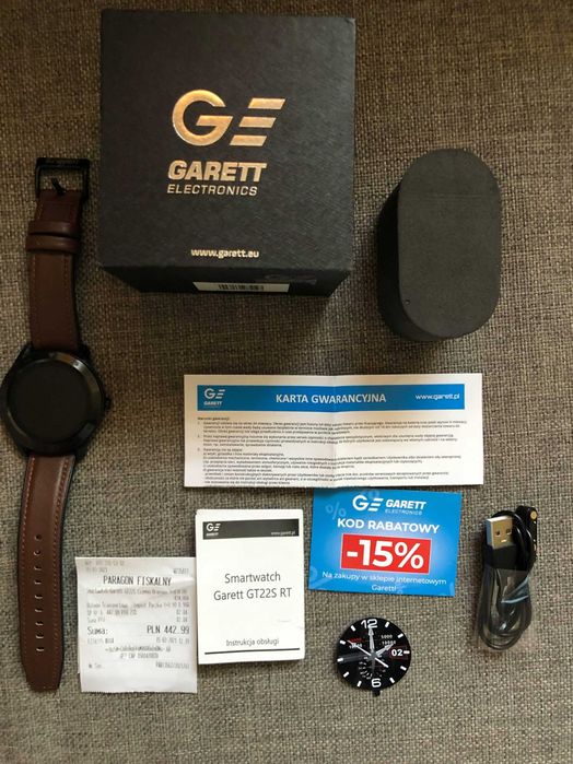 Smartwatch  GT22S