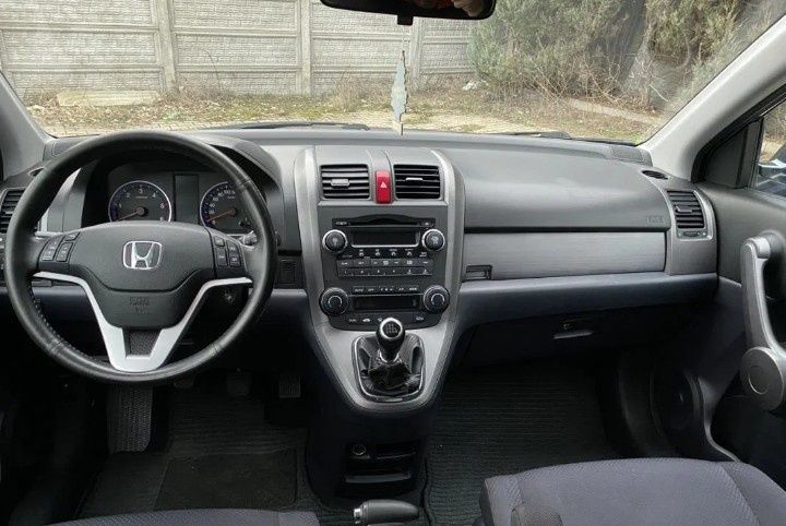 Honda CR-V 2009.