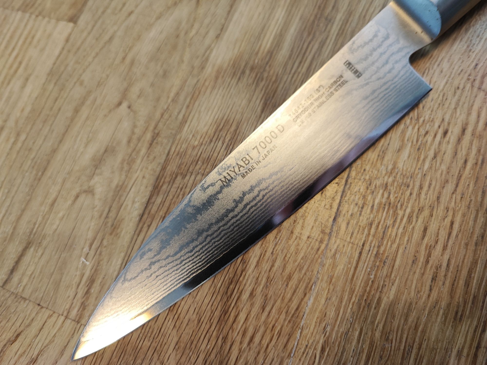 Nóż MIYABI 16 CM 7000D