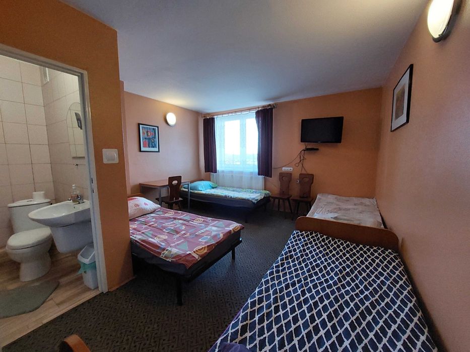 Hotelik,noclegi,zakwaterowanie,wyposażona kuchnia'
