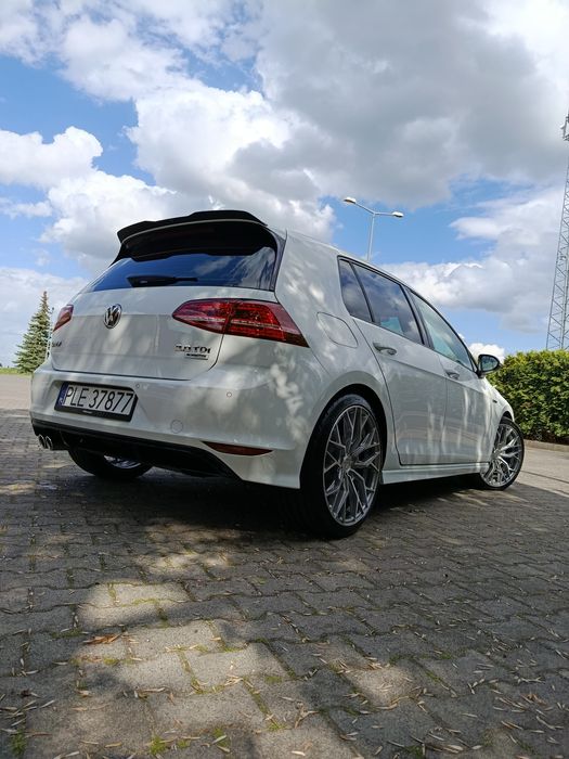 Sprzedam Vw Golf 7 Salon Polska Od Pasjonata Marki