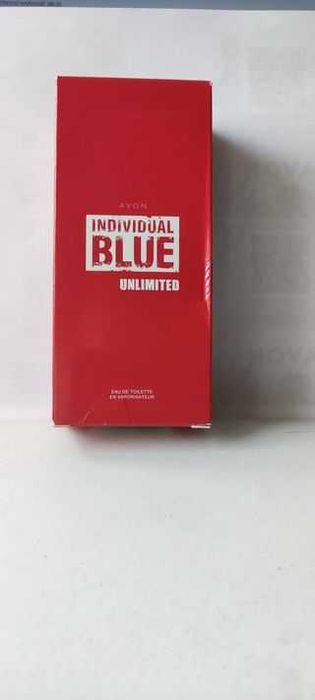 Individual Blue Unlimited for him Avon