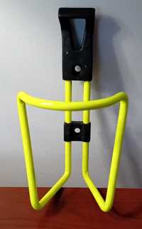 Retro koszyk na bidon włoskiej firmy Cobra aluminiowy /NOWY! /