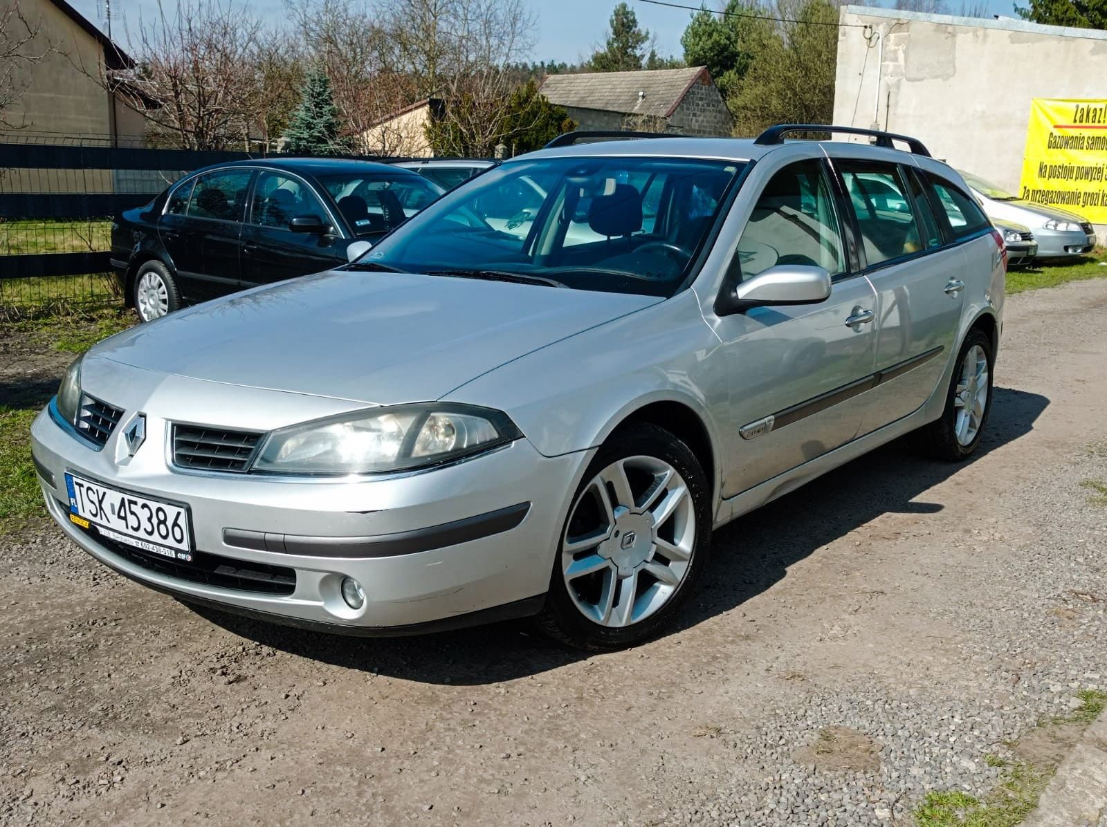 Renault laguna lift 2.0 benzyna 135 koni stan dobry do jazdy ! Sp/zami