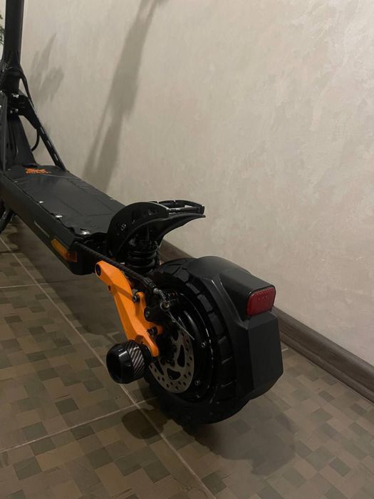 Електросамокат KuKirin G2 pro