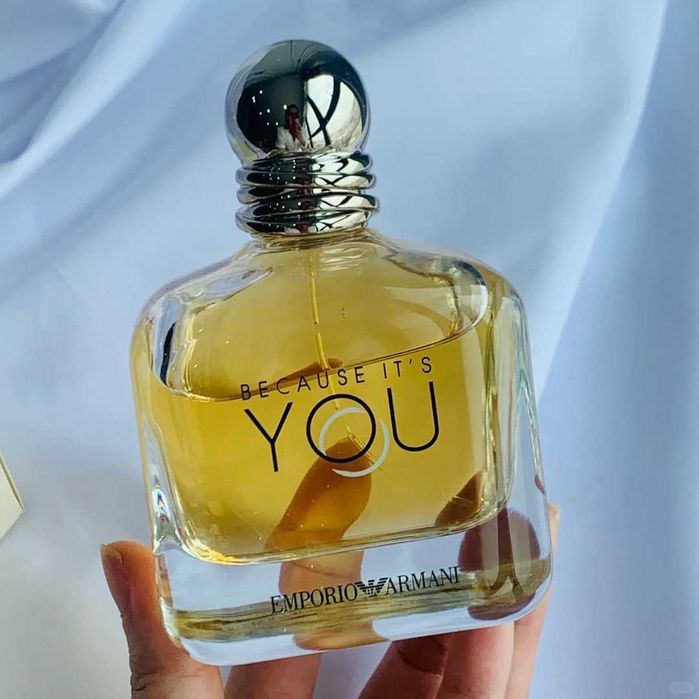 Georges Armani Because It's You EDP 100ml