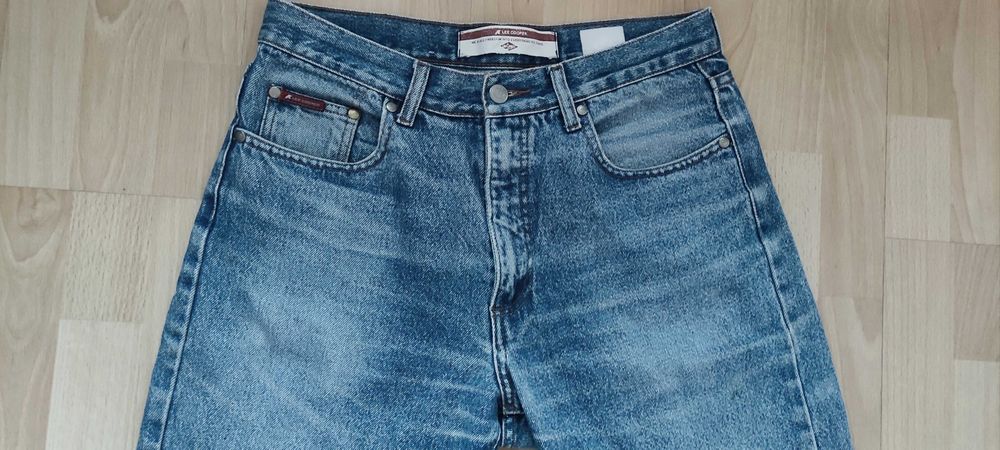 Jeansy damskie Lee Cooper