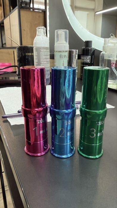 Ламінування вій та брів