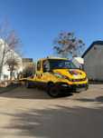 Iveco DAILY  IVECO DAILY Polmar 7 osobowy FV23% DOINWESTOWANY Faktura VAT23%