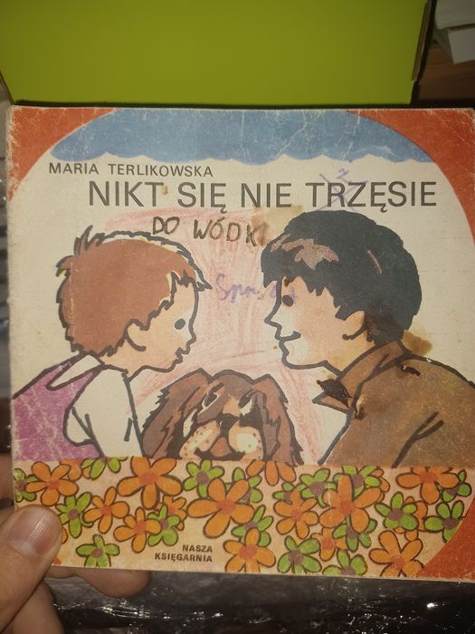 Nikt się nie trzęsie. Bajki Poczytaj mi mamo. Bajka dla dzieci