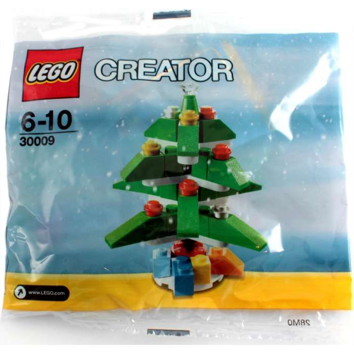 Polybag Lego Creator 30009