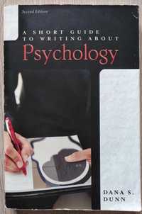 A short guide to writing about psychology Dunn