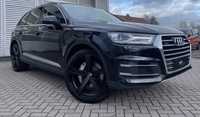 Audi Q7 2018 Black
