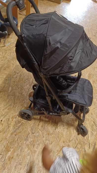 Wozek spacerowy Easy Walker mini buggy XS