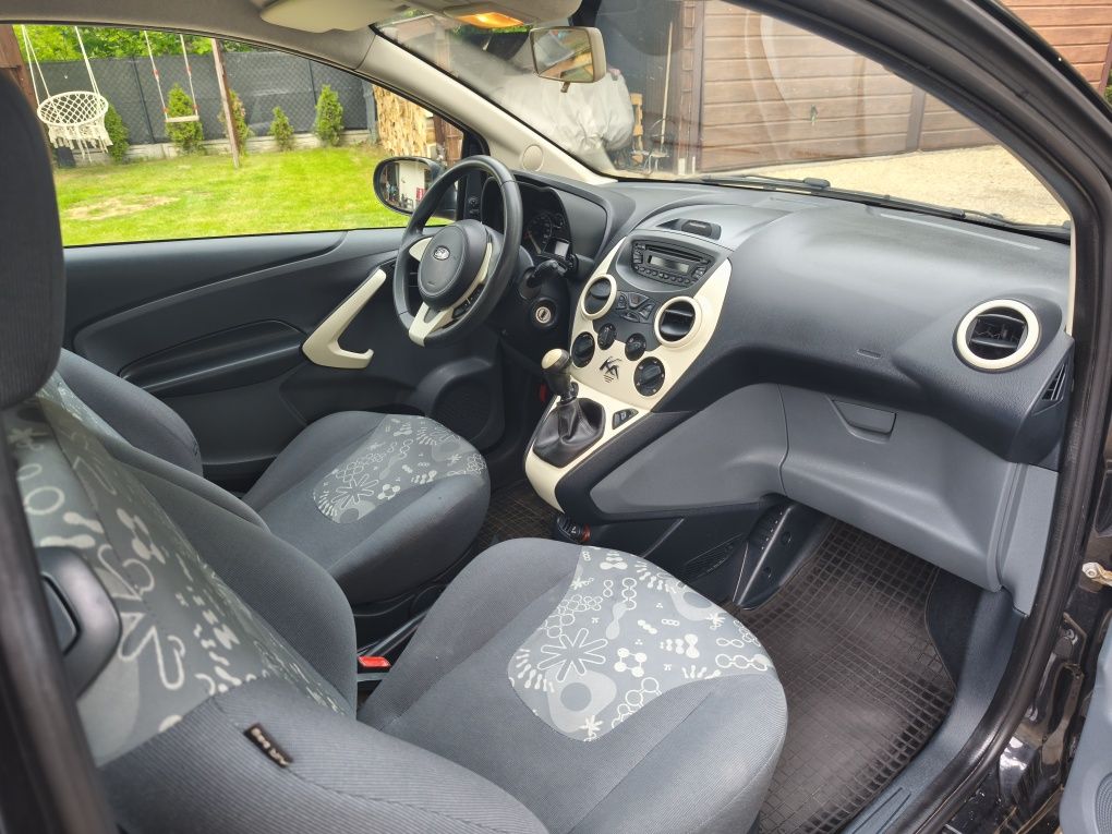 Ford Ka 1.2 Benzyna 2015