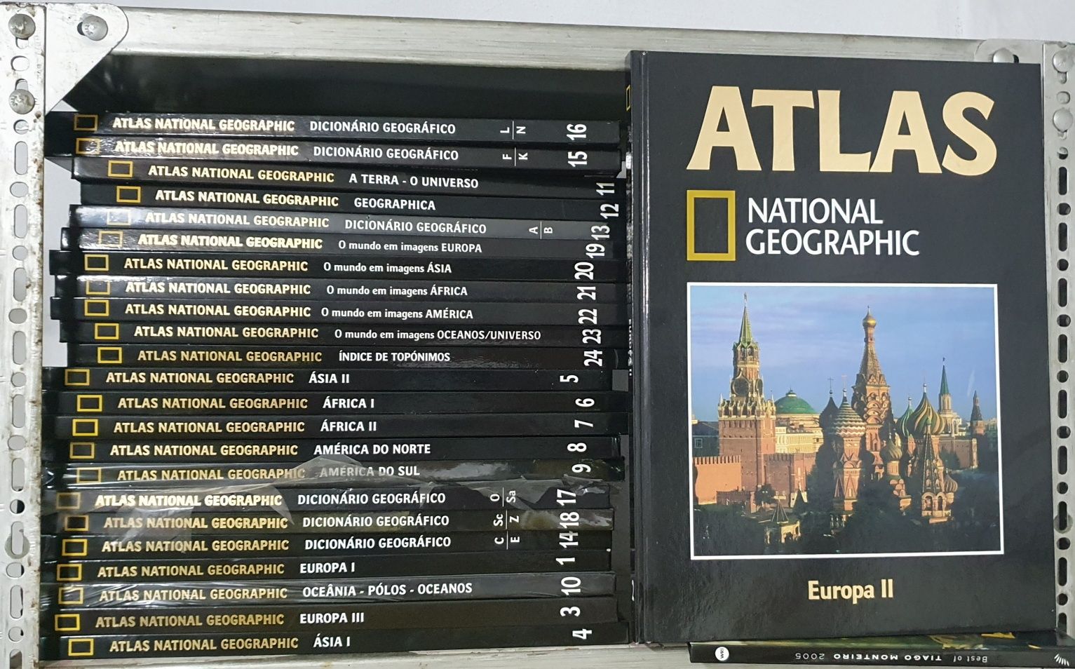 Atlas National Geographic