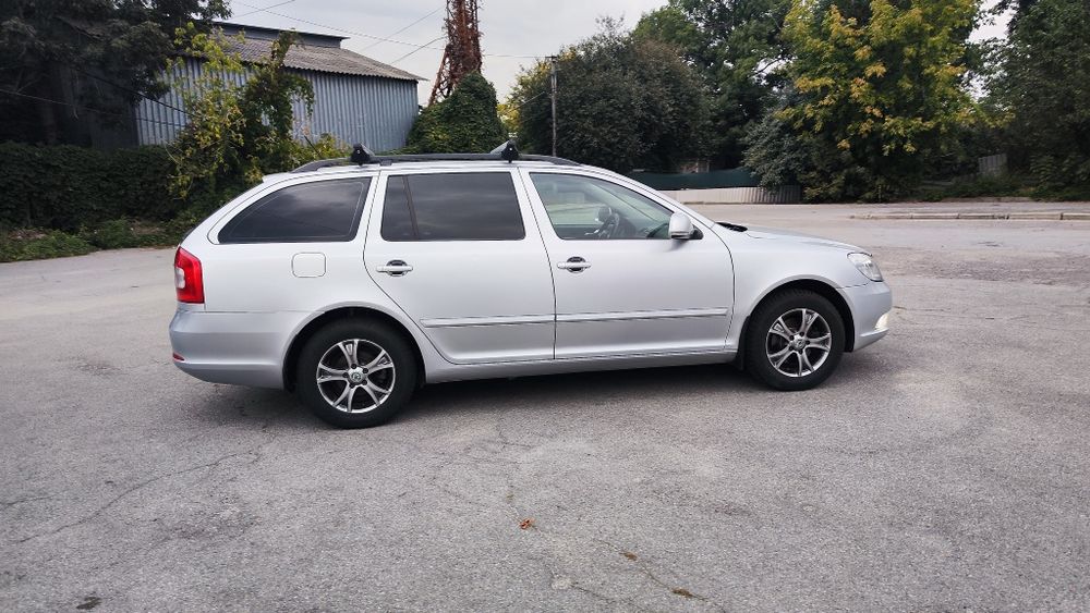 Skoda Octavia A5