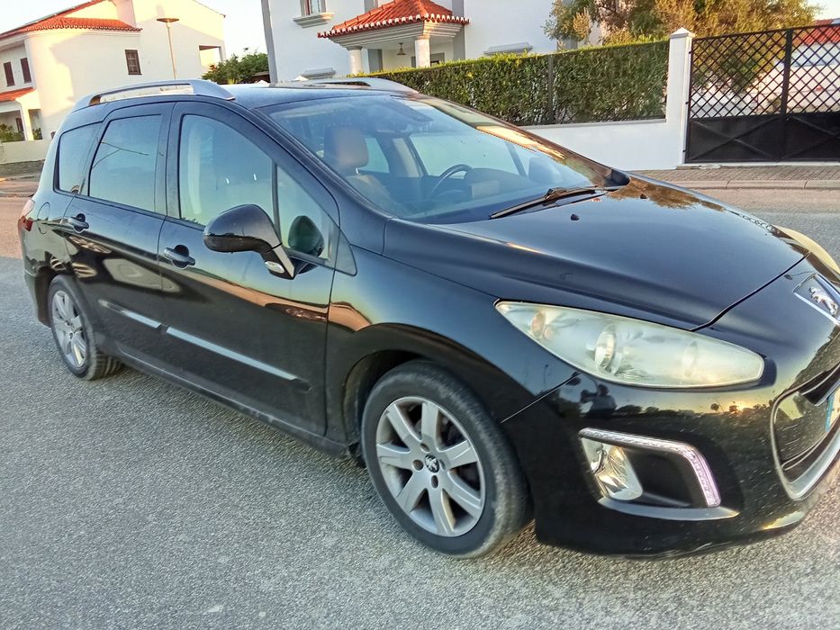 Peugeot 308 imaculada