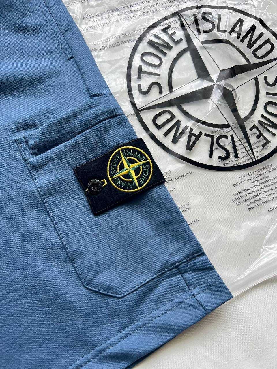 Шорти Stone Island ~~ Шорты Стон Айленд ~~ Бріджі Стонік