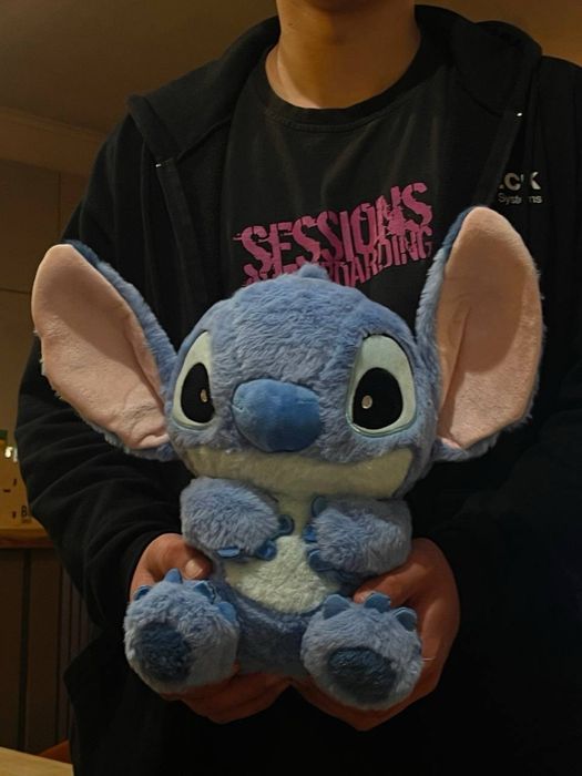 Мʼяка Іграшка Стіч/Стич/Stitch/іграшка