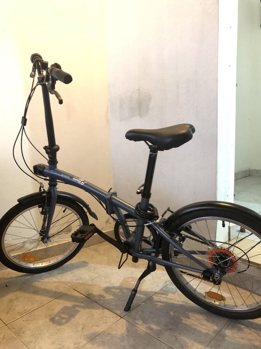 Vende-se bicicleta dobravel BTWIN