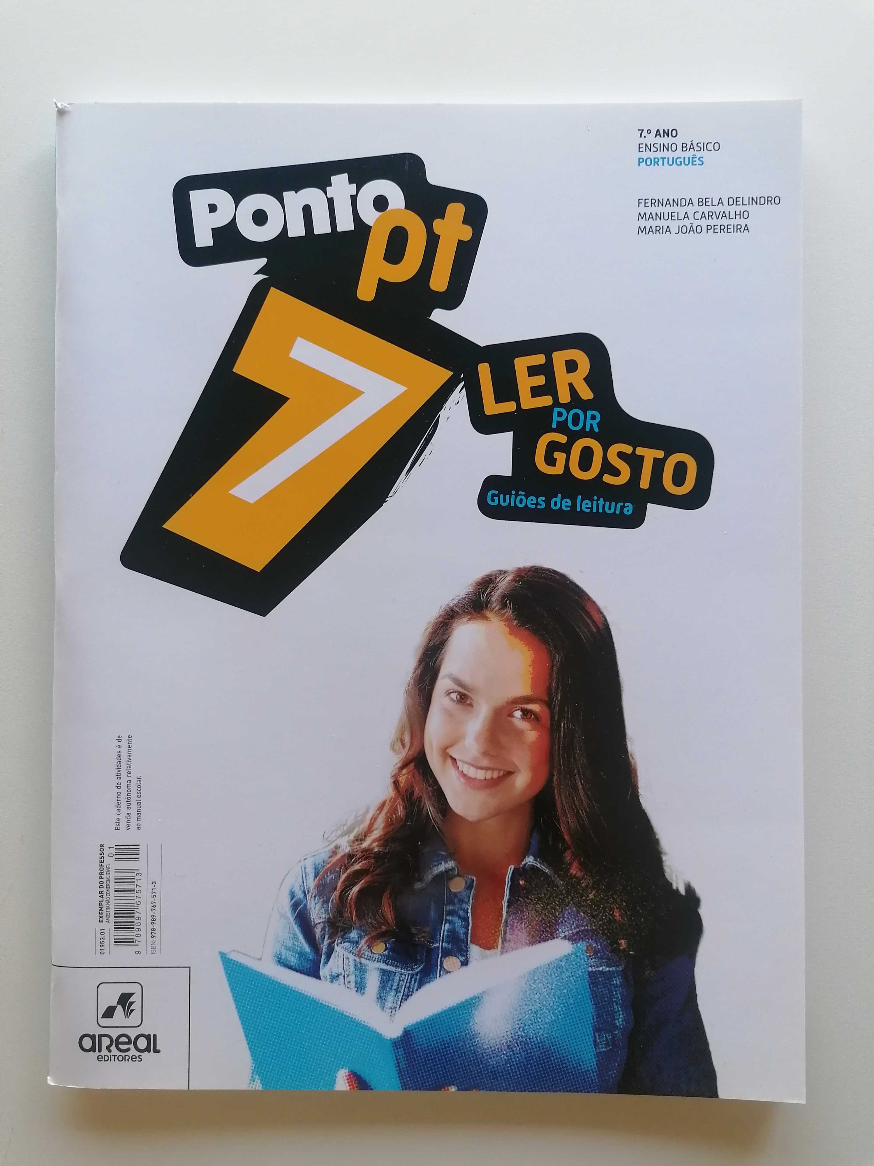 Dossier do professor PT 7º