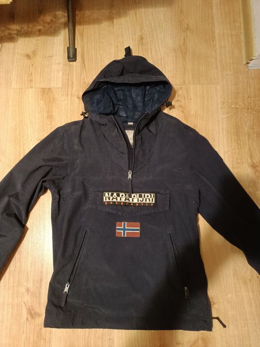 Kurtka Kangurka Napapijri roz. S