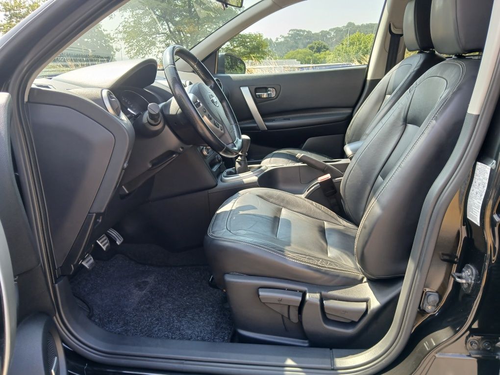 Nissan qashqai 2.0 dci 2010