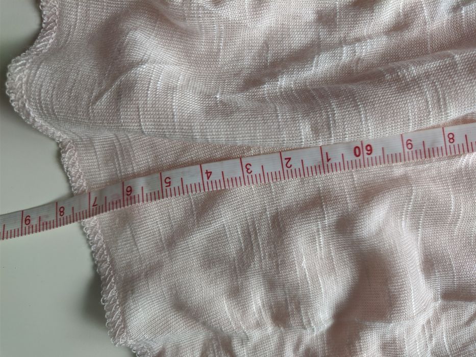 NOWA bluzka z frędzlami baskinka  Kivi Lola r. L / XL