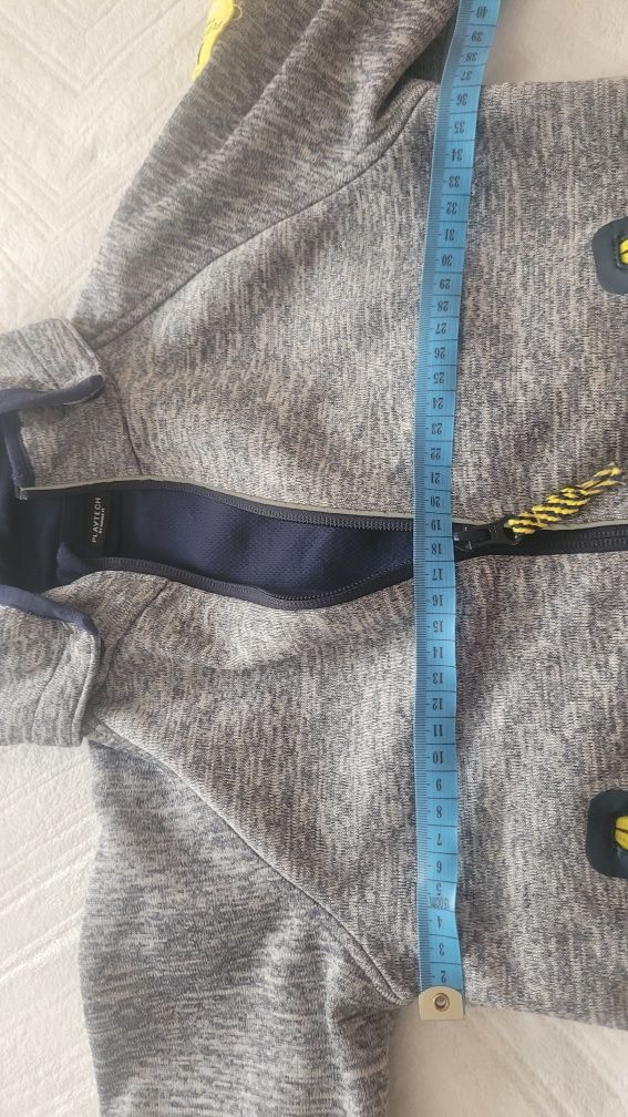 Softshell r. 104, Name it, Playtech, bluza techniczna