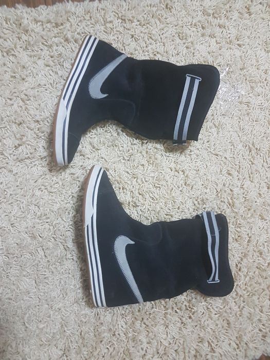 Nike - чоботи ботинки- 37- 38