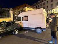 Renault Traffic 1987 - CamperVan