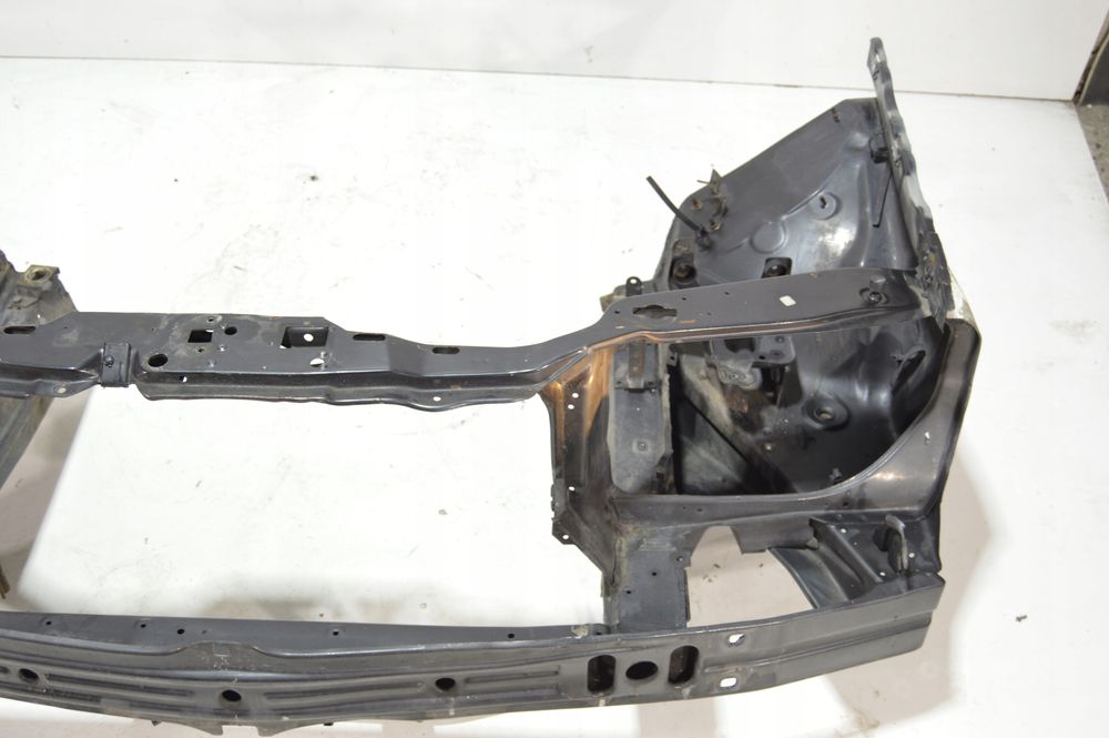 pas przedni fartuch mercedes w124 cabrio coupe bez rdzy idealny