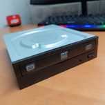 Оптический привод dvd-rw lite-on ihas124-14 black