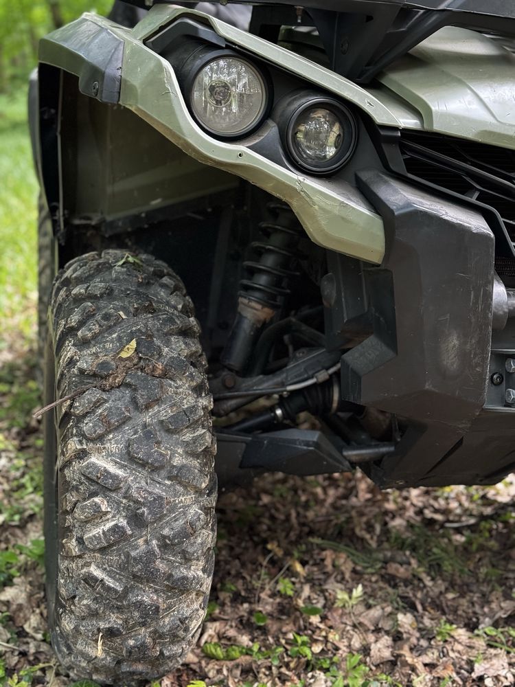 BRP outlender 650 2019