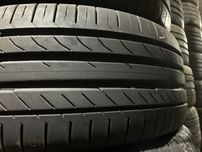 Шины б/у лето 225/50-17 Continental Conti Sport5