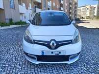 Renault Scenic 1.6dci 130cv branco pérola