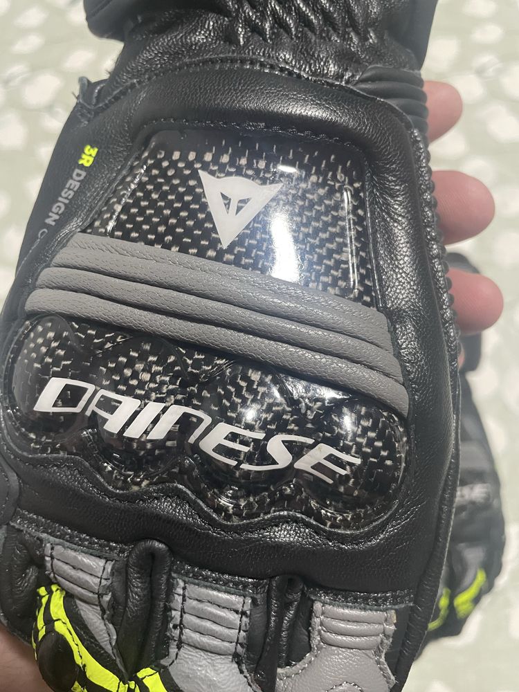 Luvas dainese druid 4