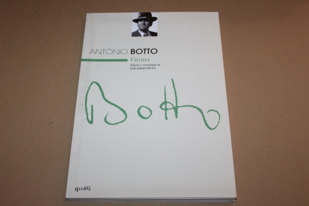 Fátima// António Botto