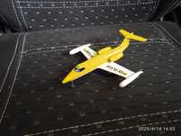 Samolot Matchbox Learjet 1973 Matchbox Samolot Awionetka Matchbox