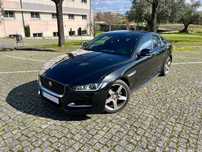Jaguar XE 2.0 D R-Sport Aut.
