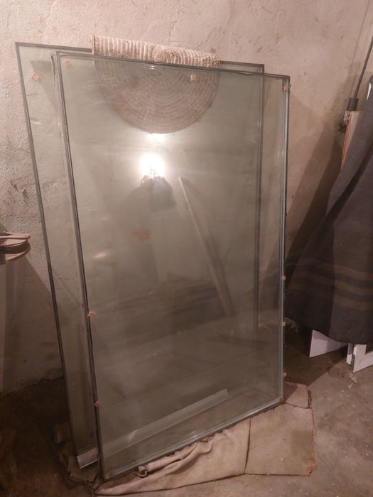 Продам стекла/ стеклопакеты, размеры в описании