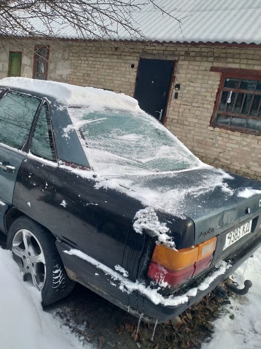 Ауди 100 двигатель 2.3